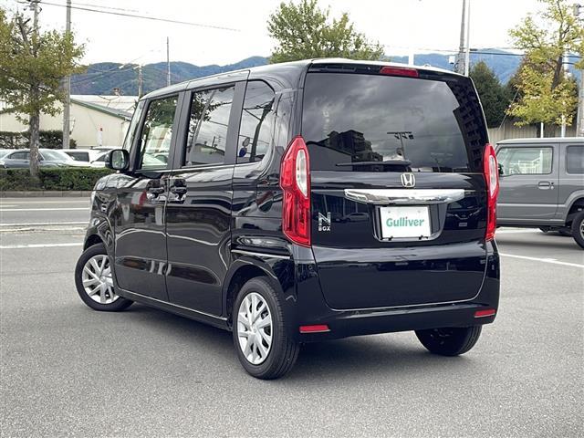 Ｎ－ＢＯＸ Ｌ　純正９インチナビ／ＡｐｐｌｅＣａｒＰｌａｙ対応／両側電動ドア／バックカメラ／レーダークルーズコントロール／シートヒーター／コーナーセンサー／衝突被害軽減ブレーキ／ＬＥＤヘッドライト／スマートキー（43枚目）