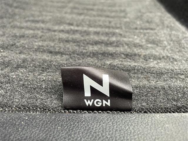 Ｎ－ＷＧＮカスタム Ｇ　社外メモリーナビ／社外１４ＡＷ／ＨＩＤライト／ワンセグＴＶ／スマートキー／アイドリングストップ／ウインカーミラー／横滑り防止／純正エアロ（35枚目）