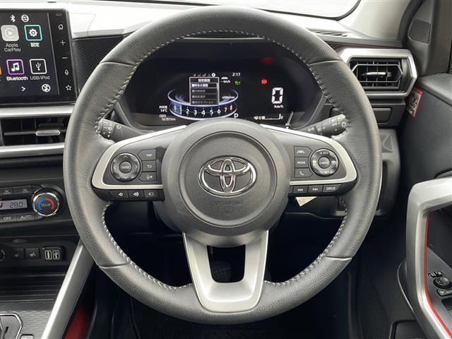 ライズ Ｚ　禁煙車／パノラマモニター／９インチディスプレイオーディオ（フルセグＴＶ／ＢＴ／ＵＳＢ／ＨＤＭＩ）／ドライブレコーダー／アダプティブクルーズコントロール／シートヒーター／革巻きステアリング（29枚目）