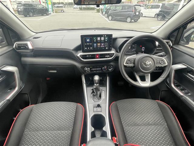 ライズ Ｚ　禁煙車／パノラマモニター／９インチディスプレイオーディオ（フルセグＴＶ／ＢＴ／ＵＳＢ／ＨＤＭＩ）／ドライブレコーダー／アダプティブクルーズコントロール／シートヒーター／革巻きステアリング（42枚目）
