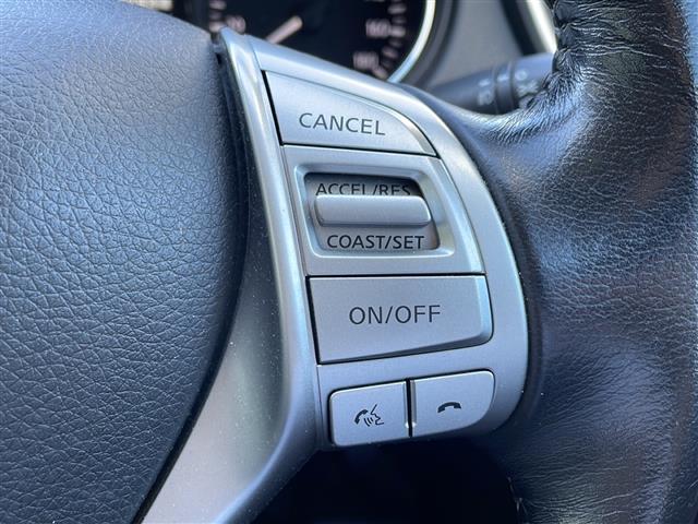 エクストレイル ２０ＸエクストリーマーＸエマージェンシーブレーキＰ　禁煙車／純正ナビ（ＣＤ／フルセグＴＶ／Ｂｌｕｅｔｏｏｔｈ／ＡＵＸ）／アラウンドビューモニター／ビルトインＥＴＣ／クルーズコントロール／革巻きステアリング／ステアリングスイッチ／前席シートヒーター（9枚目）