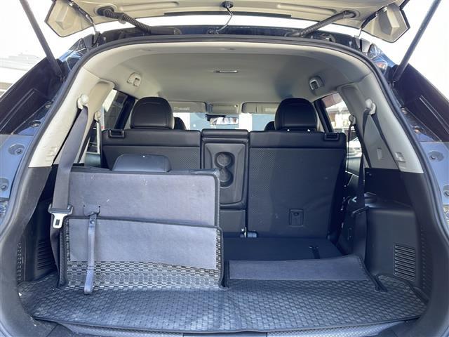 エクストレイル ２０ＸエクストリーマーＸエマージェンシーブレーキＰ　禁煙車／純正ナビ（ＣＤ／フルセグＴＶ／Ｂｌｕｅｔｏｏｔｈ／ＡＵＸ）／アラウンドビューモニター／ビルトインＥＴＣ／クルーズコントロール／革巻きステアリング／ステアリングスイッチ／前席シートヒーター（17枚目）