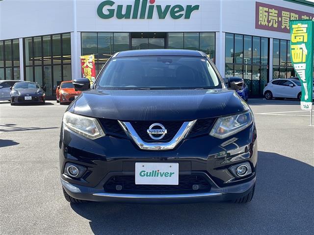 エクストレイル ２０ＸエクストリーマーＸエマージェンシーブレーキＰ　禁煙車／純正ナビ（ＣＤ／フルセグＴＶ／Ｂｌｕｅｔｏｏｔｈ／ＡＵＸ）／アラウンドビューモニター／ビルトインＥＴＣ／クルーズコントロール／革巻きステアリング／ステアリングスイッチ／前席シートヒーター（19枚目）