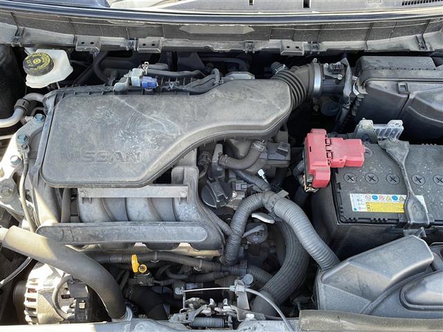 エクストレイル ２０ＸエクストリーマーＸエマージェンシーブレーキＰ　禁煙車／純正ナビ（ＣＤ／フルセグＴＶ／Ｂｌｕｅｔｏｏｔｈ／ＡＵＸ）／アラウンドビューモニター／ビルトインＥＴＣ／クルーズコントロール／革巻きステアリング／ステアリングスイッチ／前席シートヒーター（40枚目）