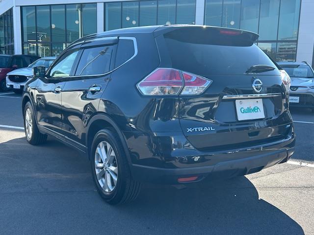 エクストレイル ２０ＸエクストリーマーＸエマージェンシーブレーキＰ　禁煙車／純正ナビ（ＣＤ／フルセグＴＶ／Ｂｌｕｅｔｏｏｔｈ／ＡＵＸ）／アラウンドビューモニター／ビルトインＥＴＣ／クルーズコントロール／革巻きステアリング／ステアリングスイッチ／前席シートヒーター（43枚目）