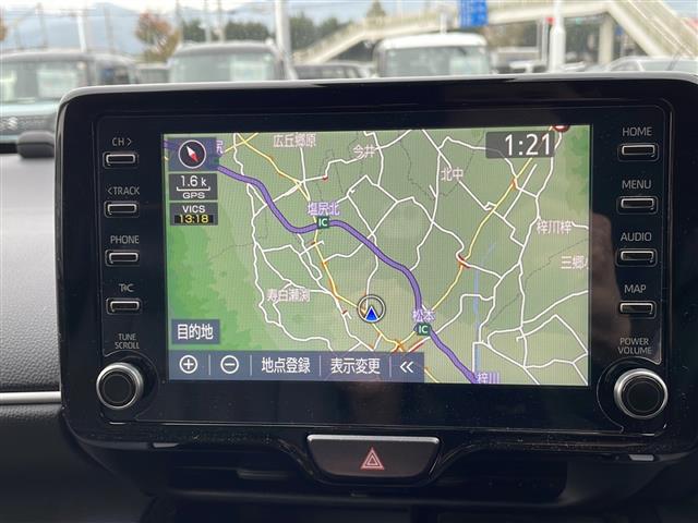 ヤリスクロス G 禁煙車/純正8インチディスプレイオーディオ(ナビ機能付/フルセグTV/Bluetooth)/パノラミックビューモニター/ビルトインETC2.0/ハンズフリーパワーバックドア/デジタルインナーミラー(2枚目)