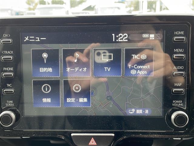 ヤリスクロス G 禁煙車/純正8インチディスプレイオーディオ(ナビ機能付/フルセグTV/Bluetooth)/パノラミックビューモニター/ビルトインETC2.0/ハンズフリーパワーバックドア/デジタルインナーミラー(3枚目)