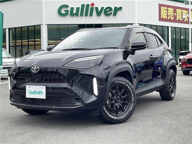 ヤリスクロス G 禁煙車/純正8インチディスプレイオーディオ(ナビ機能付/フルセグTV/Bluetooth)/パノラミックビューモニター/ビルトインETC2.0/ハンズフリーパワーバックドア/デジタルインナーミラー(17枚目)