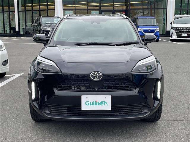 ヤリスクロス G 禁煙車/純正8インチディスプレイオーディオ(ナビ機能付/フルセグTV/Bluetooth)/パノラミックビューモニター/ビルトインETC2.0/ハンズフリーパワーバックドア/デジタルインナーミラー(18枚目)