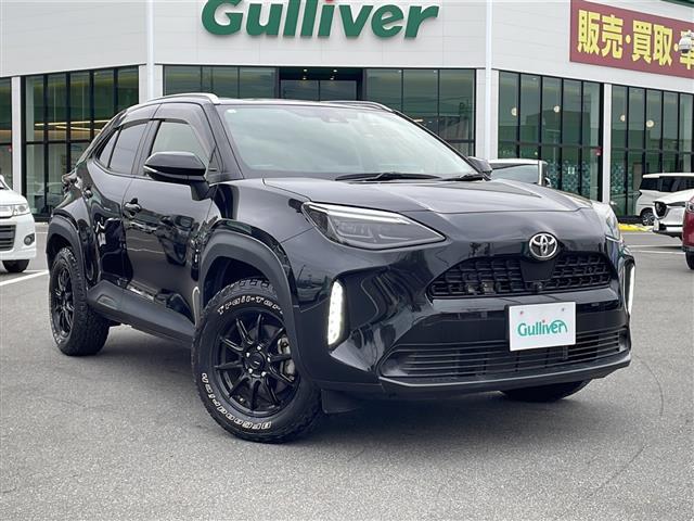 ヤリスクロス G 禁煙車/純正8インチディスプレイオーディオ(ナビ機能付/フルセグTV/Bluetooth)/パノラミックビューモニター/ビルトインETC2.0/ハンズフリーパワーバックドア/デジタルインナーミラー(19枚目)