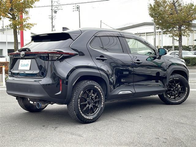 ヤリスクロス G 禁煙車/純正8インチディスプレイオーディオ(ナビ機能付/フルセグTV/Bluetooth)/パノラミックビューモニター/ビルトインETC2.0/ハンズフリーパワーバックドア/デジタルインナーミラー(22枚目)