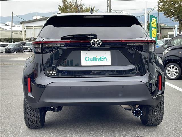 ヤリスクロス G 禁煙車/純正8インチディスプレイオーディオ(ナビ機能付/フルセグTV/Bluetooth)/パノラミックビューモニター/ビルトインETC2.0/ハンズフリーパワーバックドア/デジタルインナーミラー(23枚目)