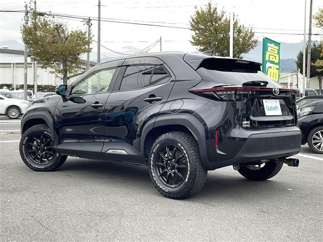 ヤリスクロス G 禁煙車/純正8インチディスプレイオーディオ(ナビ機能付/フルセグTV/Bluetooth)/パノラミックビューモニター/ビルトインETC2.0/ハンズフリーパワーバックドア/デジタルインナーミラー(24枚目)