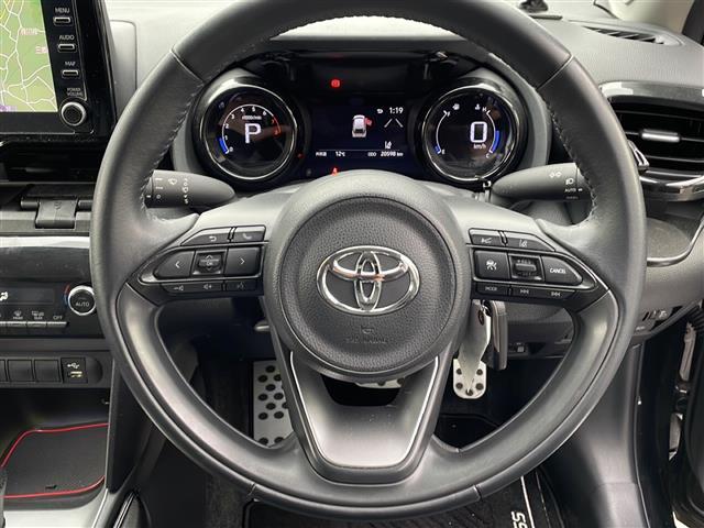 ヤリスクロス G 禁煙車/純正8インチディスプレイオーディオ(ナビ機能付/フルセグTV/Bluetooth)/パノラミックビューモニター/ビルトインETC2.0/ハンズフリーパワーバックドア/デジタルインナーミラー(27枚目)