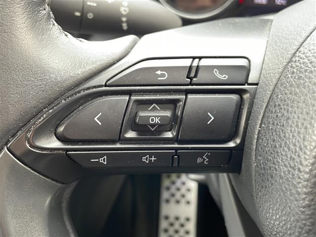 ヤリスクロス G 禁煙車/純正8インチディスプレイオーディオ(ナビ機能付/フルセグTV/Bluetooth)/パノラミックビューモニター/ビルトインETC2.0/ハンズフリーパワーバックドア/デジタルインナーミラー(30枚目)