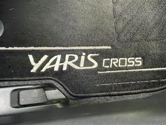 ヤリスクロス G 禁煙車/純正8インチディスプレイオーディオ(ナビ機能付/フルセグTV/Bluetooth)/パノラミックビューモニター/ビルトインETC2.0/ハンズフリーパワーバックドア/デジタルインナーミラー(39枚目)