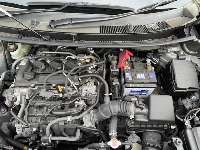 ヤリスクロス G 禁煙車/純正8インチディスプレイオーディオ(ナビ機能付/フルセグTV/Bluetooth)/パノラミックビューモニター/ビルトインETC2.0/ハンズフリーパワーバックドア/デジタルインナーミラー(40枚目)