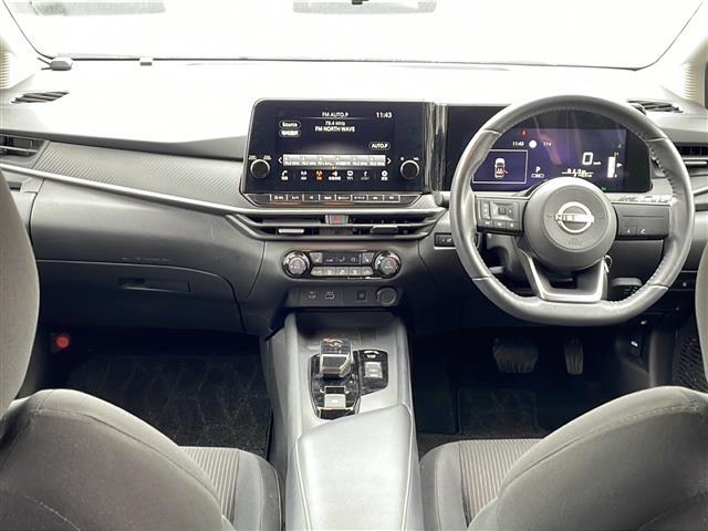 ノート Ｘ　ＦＯＵＲ　禁煙車／純正９インチナビ（フルセグＴＶ／Ｂｌｕｅｔｏｏｔｈ／ＵＳＢ）／インテリジェントアラウンドビューモニター／インテリジェントルームミラー／前席シートヒーター／ステアリングヒーター／ドラレコ（42枚目）