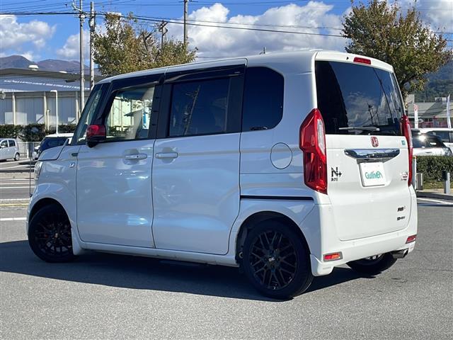 N-BOX L・ターボ 禁煙車/ターボ/純正9インチナビ(CD/DVD/フルセグTV/Bluetooth)/バックカメラ/社外サイドカメラ/ビルトインETC/デジタルインナーミラー/両側パワースライドドア/サイドステップ(23枚目)