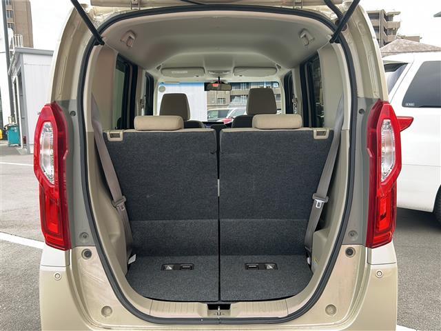 N-BOX G・Lターボホンダセンシング 禁煙車/純正ナビ/バックカメラ/両側電動ドア/レーダークルーズコントロール/前後ドライブレコーダー/ロールサンシェード/革巻きステアリング/パドルシフト/LEDヘッドライト/スマートキー/スペアキー(14枚目)