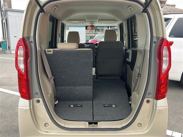 N-BOX G・Lターボホンダセンシング 禁煙車/純正ナビ/バックカメラ/両側電動ドア/レーダークルーズコントロール/前後ドライブレコーダー/ロールサンシェード/革巻きステアリング/パドルシフト/LEDヘッドライト/スマートキー/スペアキー(15枚目)