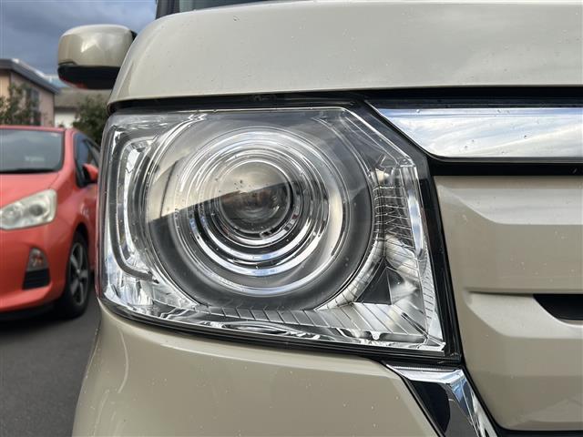 N-BOX G・Lターボホンダセンシング 禁煙車/純正ナビ/バックカメラ/両側電動ドア/レーダークルーズコントロール/前後ドライブレコーダー/ロールサンシェード/革巻きステアリング/パドルシフト/LEDヘッドライト/スマートキー/スペアキー(36枚目)