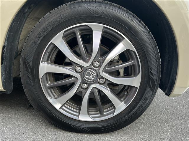 N-BOX G・Lターボホンダセンシング 禁煙車/純正ナビ/バックカメラ/両側電動ドア/レーダークルーズコントロール/前後ドライブレコーダー/ロールサンシェード/革巻きステアリング/パドルシフト/LEDヘッドライト/スマートキー/スペアキー(37枚目)