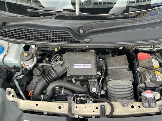 N-BOX G・Lターボホンダセンシング 禁煙車/純正ナビ/バックカメラ/両側電動ドア/レーダークルーズコントロール/前後ドライブレコーダー/ロールサンシェード/革巻きステアリング/パドルシフト/LEDヘッドライト/スマートキー/スペアキー(38枚目)