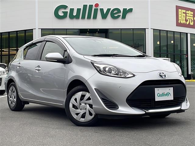 アクア Ｓビジネスパッケージ　禁煙車／純正ナビ（ＣＤ／ワンセグＴＶ／Ｂｌｕｅｔｏｏｔｈ）／バックカメラ／ビルトインＥＴＣ／ステアリングスイッチ／スマートキー／Ｐスタート／電動格納ミラー／純正フロアマット／ドアバイザー（17枚目）