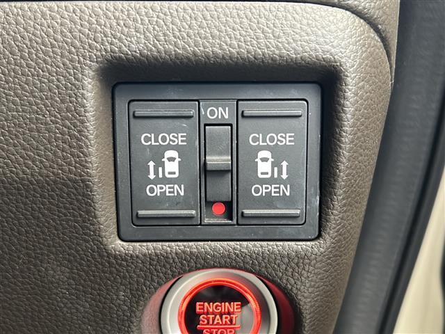 N-BOX L コーディネートスタイル 禁煙車/純正8インチナビ/レーダークルコン/両側パワスラドア/アイドリングストップ/前席シートヒーター/Bluetooth/フルセグTV/衝突被害軽減システム/レーンキープアシスト/横滑り防止装置(6枚目)