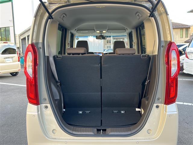 N-BOX L コーディネートスタイル 禁煙車/純正8インチナビ/レーダークルコン/両側パワスラドア/アイドリングストップ/前席シートヒーター/Bluetooth/フルセグTV/衝突被害軽減システム/レーンキープアシスト/横滑り防止装置(16枚目)