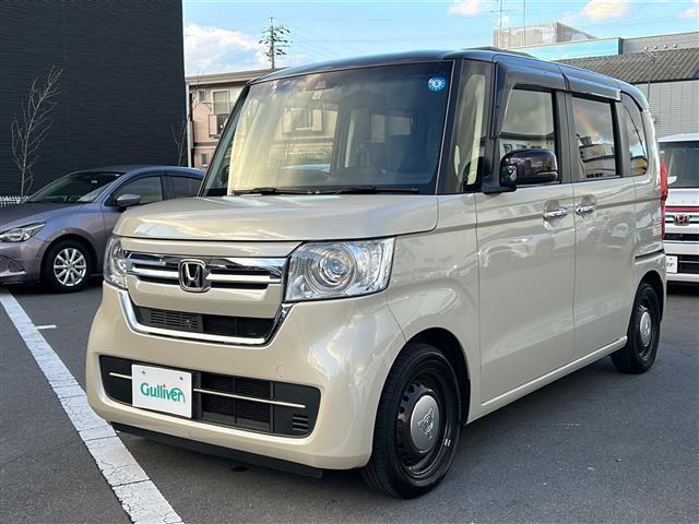 N-BOX L コーディネートスタイル 禁煙車/純正8インチナビ/レーダークルコン/両側パワスラドア/アイドリングストップ/前席シートヒーター/Bluetooth/フルセグTV/衝突被害軽減システム/レーンキープアシスト/横滑り防止装置(20枚目)