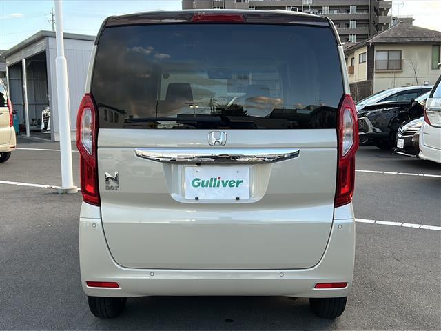 N-BOX L コーディネートスタイル 禁煙車/純正8インチナビ/レーダークルコン/両側パワスラドア/アイドリングストップ/前席シートヒーター/Bluetooth/フルセグTV/衝突被害軽減システム/レーンキープアシスト/横滑り防止装置(23枚目)