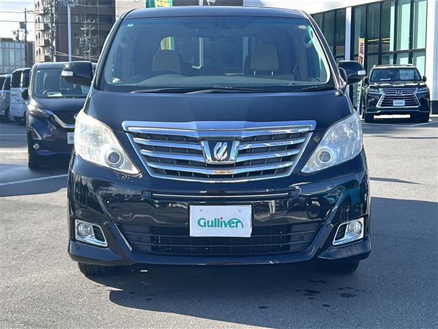 アルファード ２４０Ｇ　禁煙車／４ＷＤ／社外ナビ（ＣＤ／ＤＶＤ／フルセグＴＶ）／バックカメラ／ビルトインＥＴＣ／フリップダウンモニター／両側パワースライドドア／前席パワーシート／クルーズコントロール／ウッドコンビステアリング（19枚目）