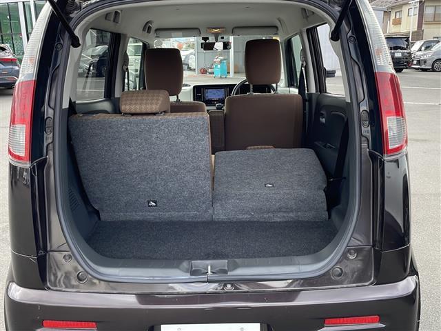 モコ S 純正インチナビ(CD/DVD/フルセグTV/BluetoothAudio)/バックカメラ/ETC/ドライブレコーダー/ベンチシート/リモコンキー/電動格納ミラー/純正フロアマット(12枚目)