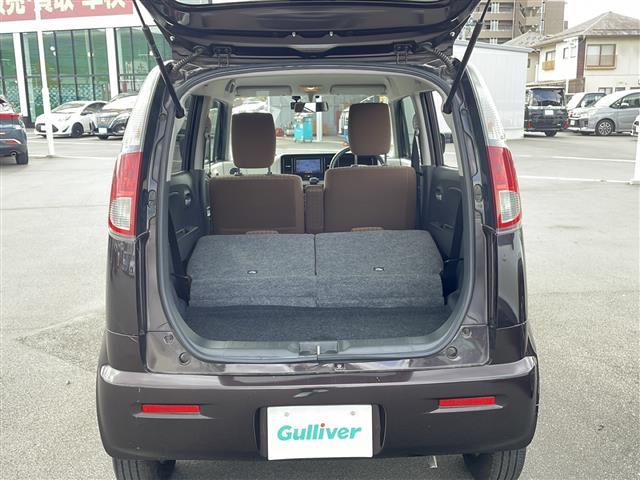 モコ S 純正インチナビ(CD/DVD/フルセグTV/BluetoothAudio)/バックカメラ/ETC/ドライブレコーダー/ベンチシート/リモコンキー/電動格納ミラー/純正フロアマット(13枚目)