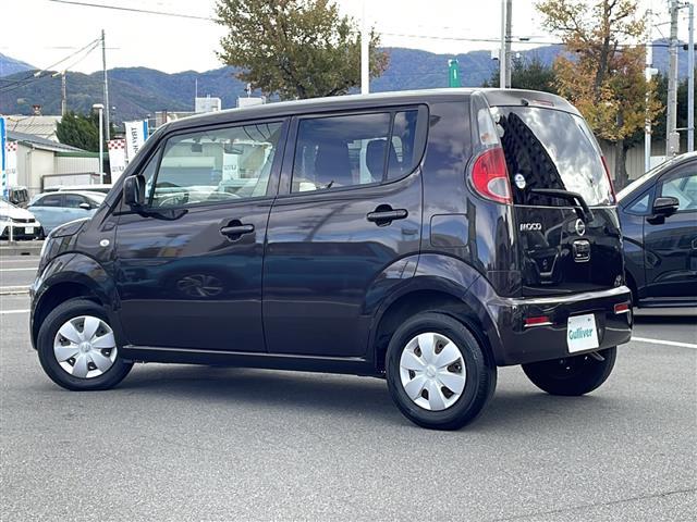 モコ S 純正インチナビ(CD/DVD/フルセグTV/BluetoothAudio)/バックカメラ/ETC/ドライブレコーダー/ベンチシート/リモコンキー/電動格納ミラー/純正フロアマット(18枚目)