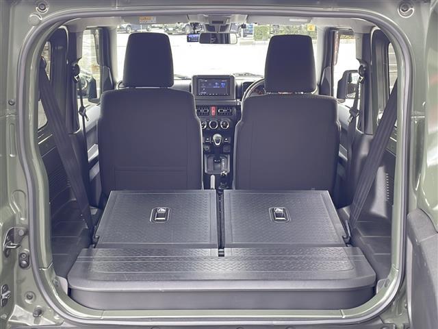 ジムニー XC 禁煙車/社外7インチナビ(CD/ワンセグTV/Bluetooth)/ビルトインETC/クルーズコントロール/革巻きステアリング/ステアリングスイッチ/前席シートヒーター/ドライブレコーダー(10枚目)