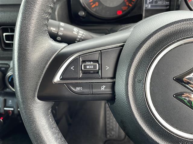 ジムニー XC 禁煙車/社外7インチナビ(CD/ワンセグTV/Bluetooth)/ビルトインETC/クルーズコントロール/革巻きステアリング/ステアリングスイッチ/前席シートヒーター/ドライブレコーダー(34枚目)