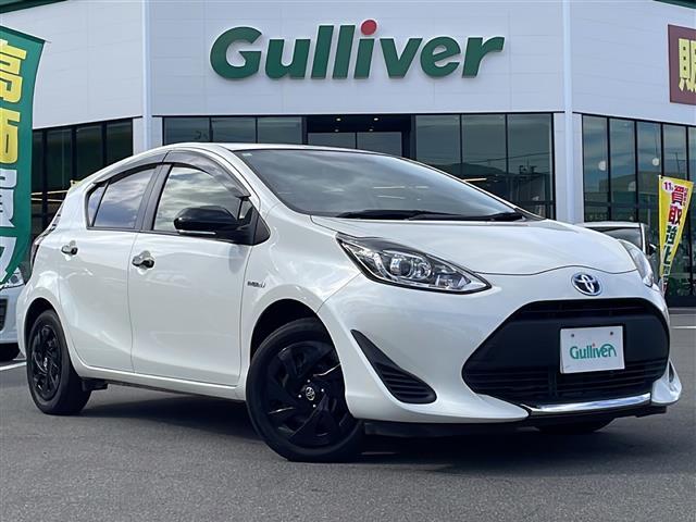 アクア S グランパー 禁煙車/社外ナビ(CD/DVD/フルセグTV/Bluetooth)/バックカメラ/ETC/ステアリングスイッチ/LEDヘッドライト/スマートキー/Pスタート/電動格納ミラー/純正フロアマット(14枚目)