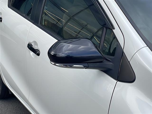 アクア S グランパー 禁煙車/社外ナビ(CD/DVD/フルセグTV/Bluetooth)/バックカメラ/ETC/ステアリングスイッチ/LEDヘッドライト/スマートキー/Pスタート/電動格納ミラー/純正フロアマット(34枚目)