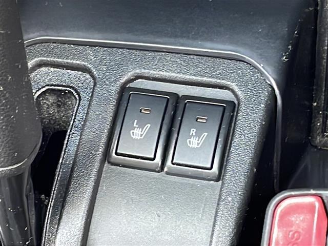 ジムニー ＸＣ　禁煙車／社外７インチナビ（ＣＤ／ＤＶＤ／ワンセグＴＶ／Ｂｌｕｅｔｏｏｔｈ）／バックカメラ／ビルトインＥＴＣ／シートヒーター／革巻きステアリング／クルーズコントロール／ステアリングスイッチ／ドラレコ（6枚目）