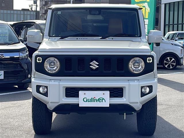 ジムニー ＸＣ　禁煙車／社外７インチナビ（ＣＤ／ＤＶＤ／ワンセグＴＶ／Ｂｌｕｅｔｏｏｔｈ）／バックカメラ／ビルトインＥＴＣ／シートヒーター／革巻きステアリング／クルーズコントロール／ステアリングスイッチ／ドラレコ（16枚目）