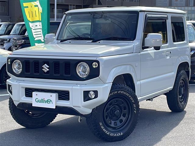 ジムニー ＸＣ　禁煙車／社外７インチナビ（ＣＤ／ＤＶＤ／ワンセグＴＶ／Ｂｌｕｅｔｏｏｔｈ）／バックカメラ／ビルトインＥＴＣ／シートヒーター／革巻きステアリング／クルーズコントロール／ステアリングスイッチ／ドラレコ（17枚目）
