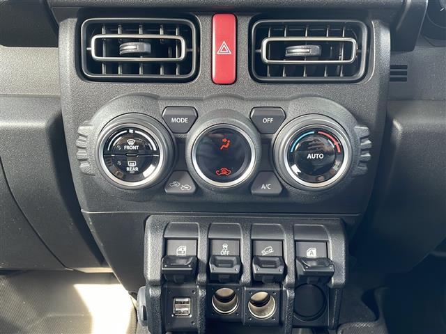 ジムニー ＸＣ　禁煙車／社外７インチナビ（ＣＤ／ＤＶＤ／ワンセグＴＶ／Ｂｌｕｅｔｏｏｔｈ）／バックカメラ／ビルトインＥＴＣ／シートヒーター／革巻きステアリング／クルーズコントロール／ステアリングスイッチ／ドラレコ（26枚目）