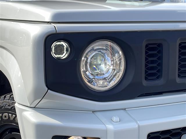 ジムニー ＸＣ　禁煙車／社外７インチナビ（ＣＤ／ＤＶＤ／ワンセグＴＶ／Ｂｌｕｅｔｏｏｔｈ）／バックカメラ／ビルトインＥＴＣ／シートヒーター／革巻きステアリング／クルーズコントロール／ステアリングスイッチ／ドラレコ（31枚目）