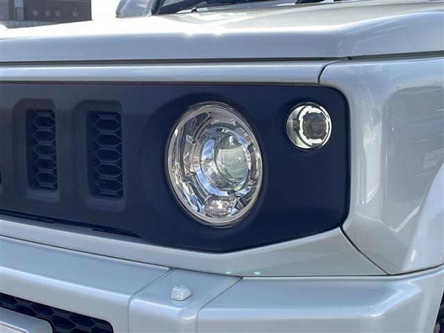 ジムニー ＸＣ　禁煙車／社外７インチナビ（ＣＤ／ＤＶＤ／ワンセグＴＶ／Ｂｌｕｅｔｏｏｔｈ）／バックカメラ／ビルトインＥＴＣ／シートヒーター／革巻きステアリング／クルーズコントロール／ステアリングスイッチ／ドラレコ（32枚目）