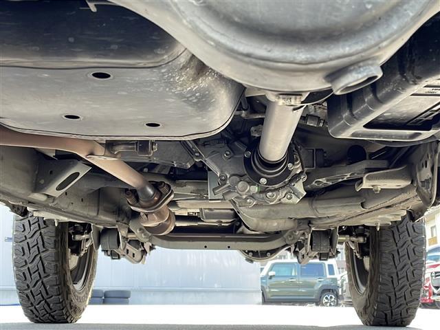 ジムニー ＸＣ　禁煙車／社外７インチナビ（ＣＤ／ＤＶＤ／ワンセグＴＶ／Ｂｌｕｅｔｏｏｔｈ）／バックカメラ／ビルトインＥＴＣ／シートヒーター／革巻きステアリング／クルーズコントロール／ステアリングスイッチ／ドラレコ（38枚目）