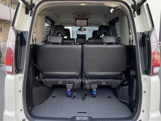 セレナ ハイウェイスター 禁煙車/純正9インチナビ(CD/DVD/BD/フルセグTV/Bluetooth)/アラウンドビューモニター/フリップダウンモニター/ビルトインETC/ハンズフリー両側電動スライドドア/ドラレコ(16枚目)