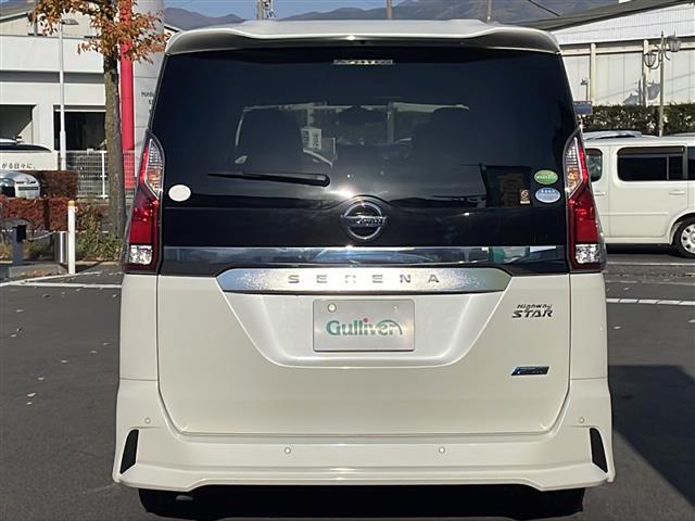 セレナ ハイウェイスター 禁煙車/純正9インチナビ(CD/DVD/BD/フルセグTV/Bluetooth)/アラウンドビューモニター/フリップダウンモニター/ビルトインETC/ハンズフリー両側電動スライドドア/ドラレコ(24枚目)